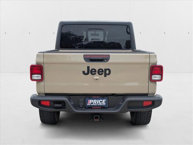 used 2022 Jeep Gladiator car, priced at $29,990