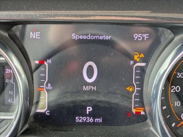 used 2022 Jeep Gladiator car, priced at $29,990