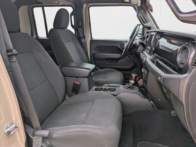 used 2022 Jeep Gladiator car, priced at $29,990