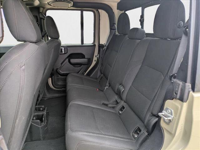used 2022 Jeep Gladiator car, priced at $29,990
