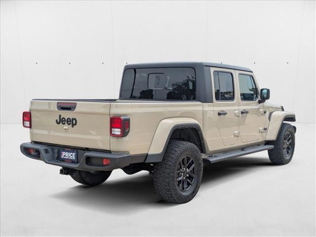used 2022 Jeep Gladiator car, priced at $29,990