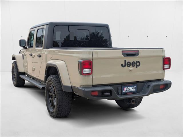 used 2022 Jeep Gladiator car, priced at $29,990
