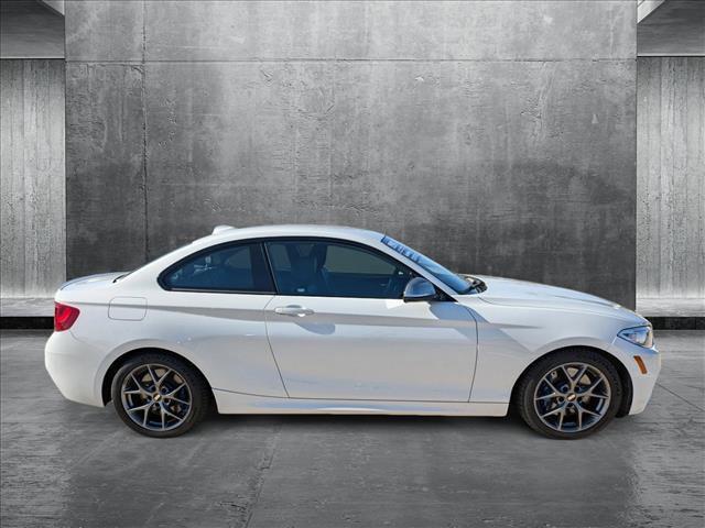 used 2016 BMW M2 car, priced at $19,982