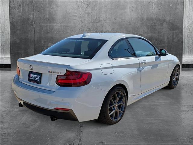 used 2016 BMW M2 car, priced at $19,982