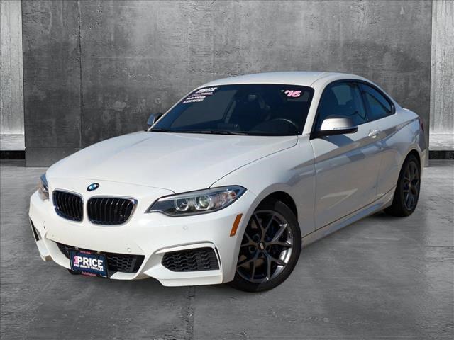 used 2016 BMW M2 car, priced at $21,990