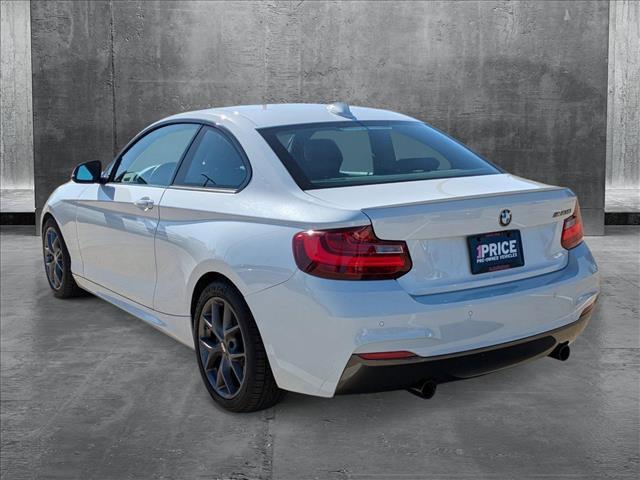 used 2016 BMW M2 car, priced at $19,982