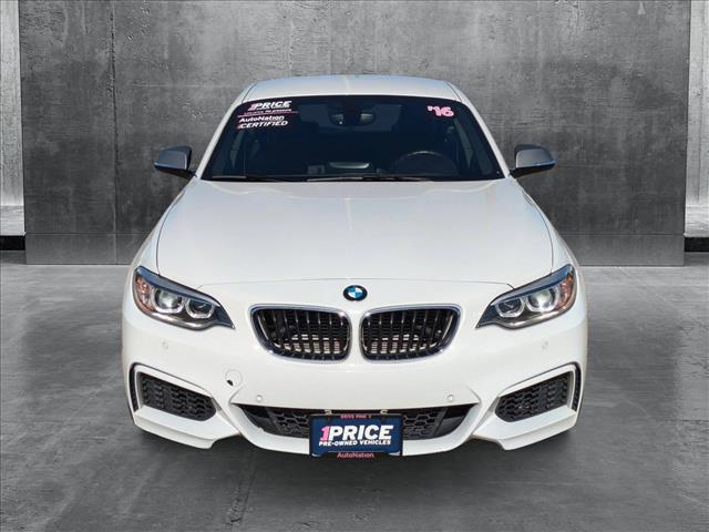 used 2016 BMW M2 car, priced at $19,982