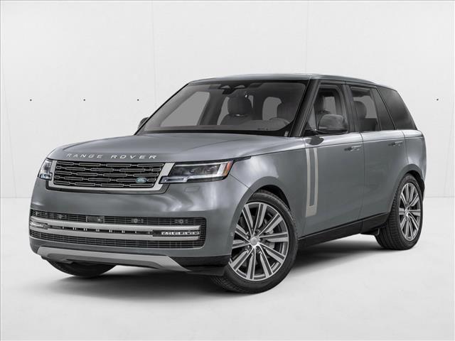 new 2025 Land Rover Range Rover car, priced at $152,205