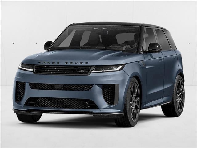 new 2025 Land Rover Range Rover Sport car, priced at $195,705