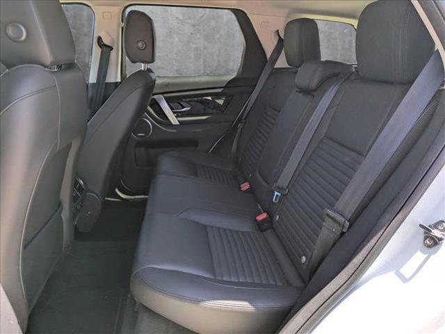 used 2025 Land Rover Discovery Sport car, priced at $41,777