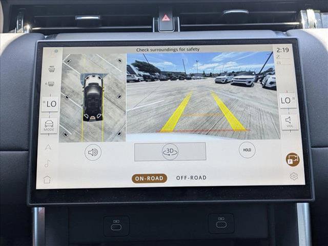 used 2025 Land Rover Discovery Sport car, priced at $41,777