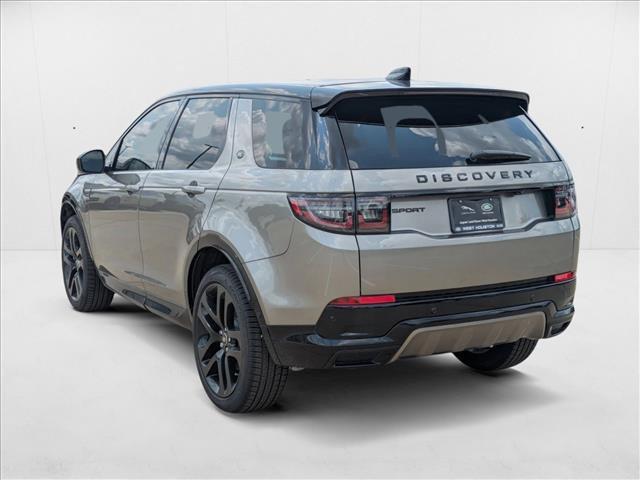 new 2025 Land Rover Discovery Sport car, priced at $63,158