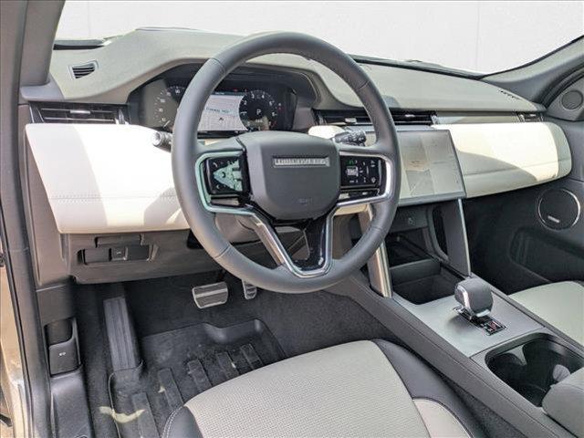 new 2025 Land Rover Discovery Sport car, priced at $63,158