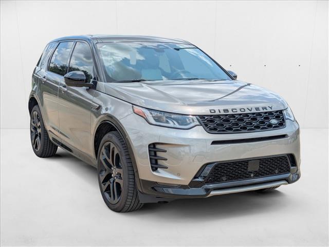 new 2025 Land Rover Discovery Sport car, priced at $63,158