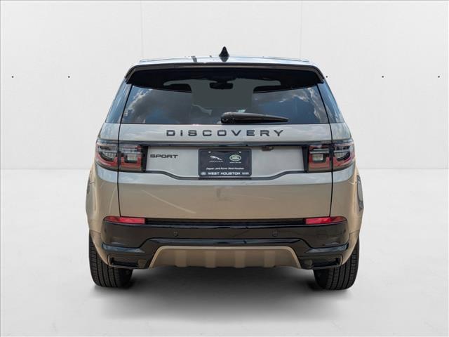 new 2025 Land Rover Discovery Sport car, priced at $63,158