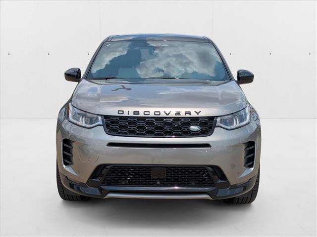 new 2025 Land Rover Discovery Sport car, priced at $63,158