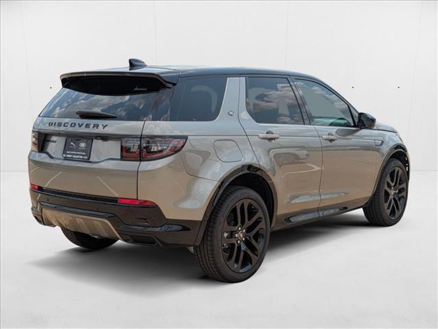 new 2025 Land Rover Discovery Sport car, priced at $63,158