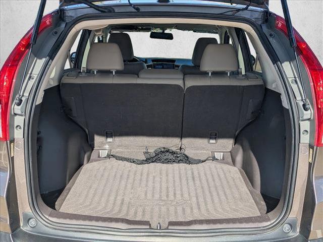 used 2014 Honda CR-V car, priced at $11,990