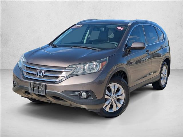 used 2014 Honda CR-V car, priced at $11,990