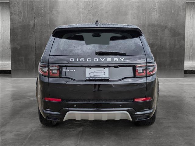 new 2025 Land Rover Discovery Sport car, priced at $51,125