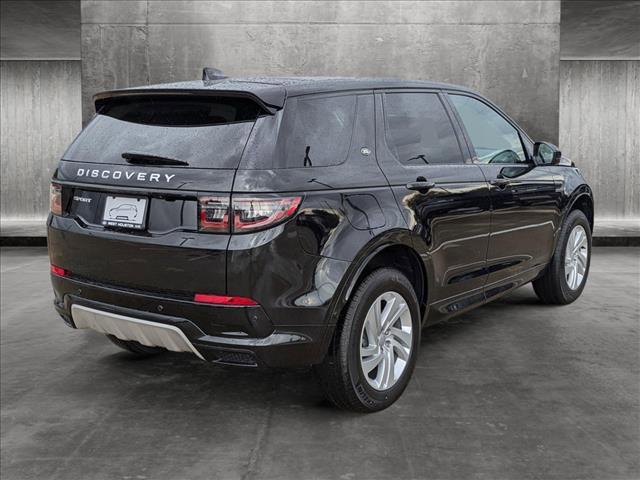 new 2025 Land Rover Discovery Sport car, priced at $51,125