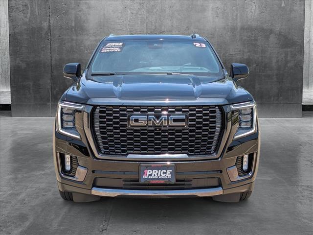 used 2023 GMC Yukon XL car, priced at $81,990