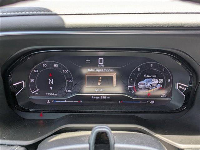 used 2023 GMC Yukon XL car, priced at $81,990