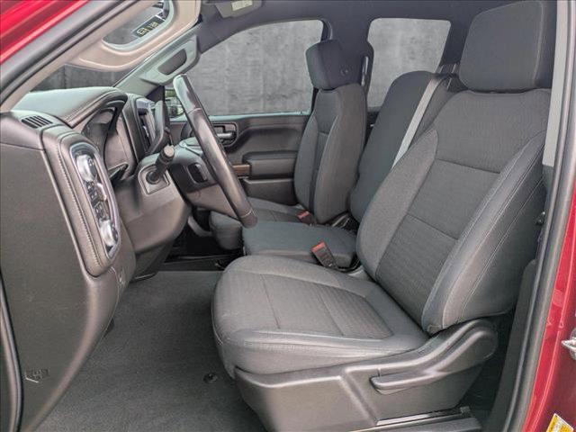 used 2019 GMC Sierra 1500 car, priced at $26,472