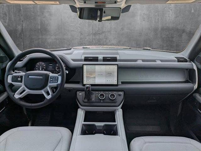 new 2025 Land Rover Defender car, priced at $94,008