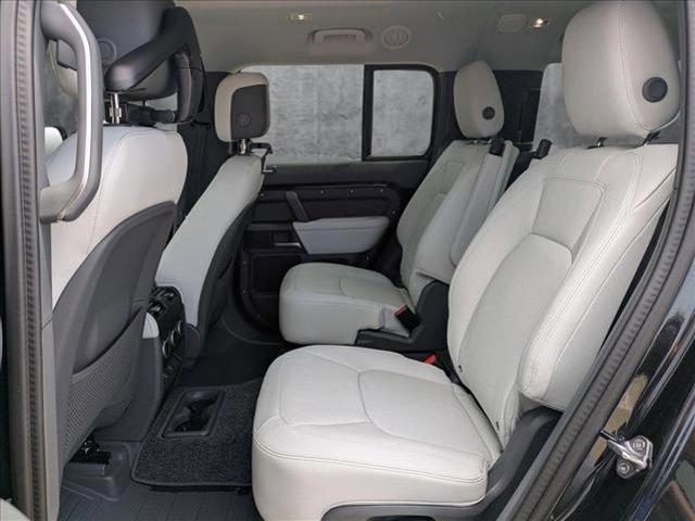 new 2025 Land Rover Defender car, priced at $94,008