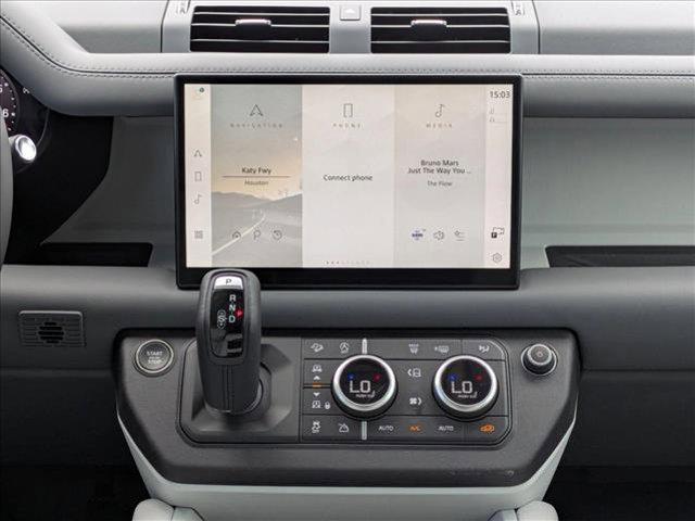 new 2025 Land Rover Defender car, priced at $94,008