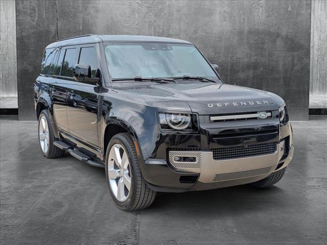 new 2025 Land Rover Defender car, priced at $94,008