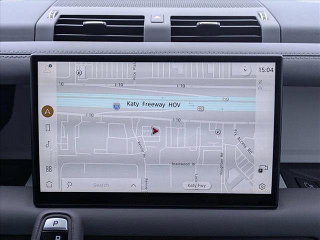 new 2025 Land Rover Defender car, priced at $94,008