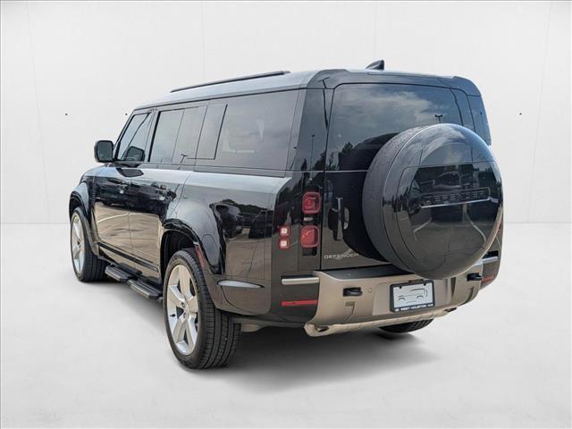 new 2025 Land Rover Defender car, priced at $94,008