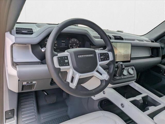 new 2025 Land Rover Defender car, priced at $94,008