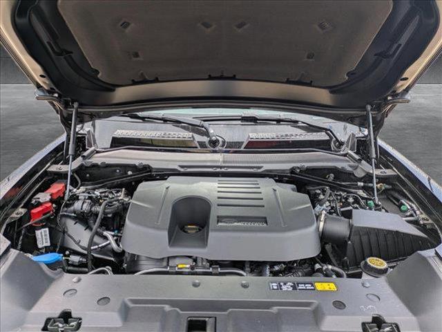 new 2025 Land Rover Defender car, priced at $94,008
