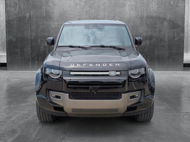 new 2025 Land Rover Defender car, priced at $94,008