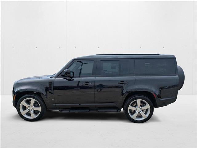 new 2025 Land Rover Defender car, priced at $94,008