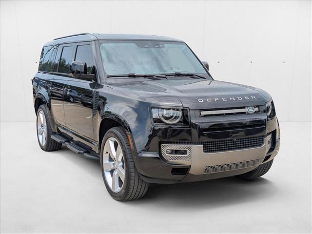 new 2025 Land Rover Defender car, priced at $94,008