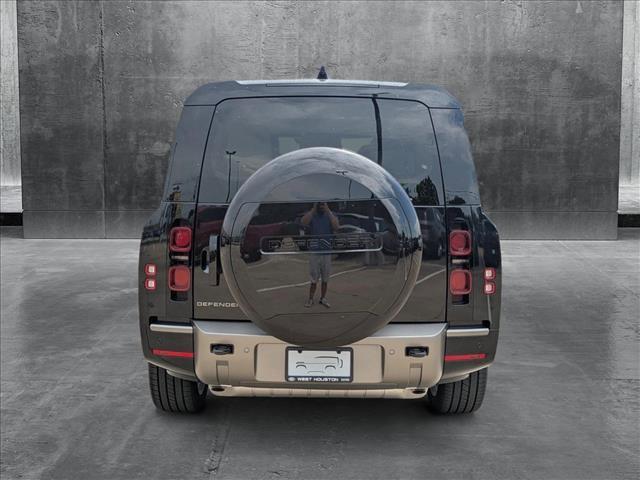 new 2025 Land Rover Defender car, priced at $94,008