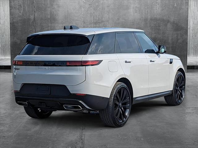 new 2025 Land Rover Range Rover Sport car, priced at $93,135