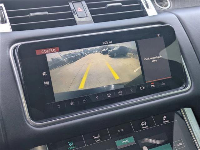 used 2020 Land Rover Range Rover Sport car, priced at $29,992