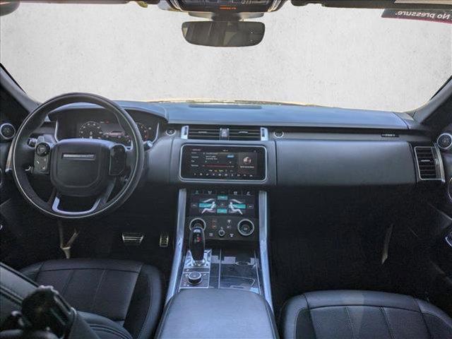 used 2020 Land Rover Range Rover Sport car, priced at $29,992