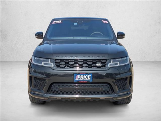 used 2020 Land Rover Range Rover Sport car, priced at $29,992