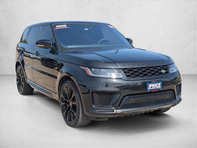 used 2020 Land Rover Range Rover Sport car, priced at $29,992