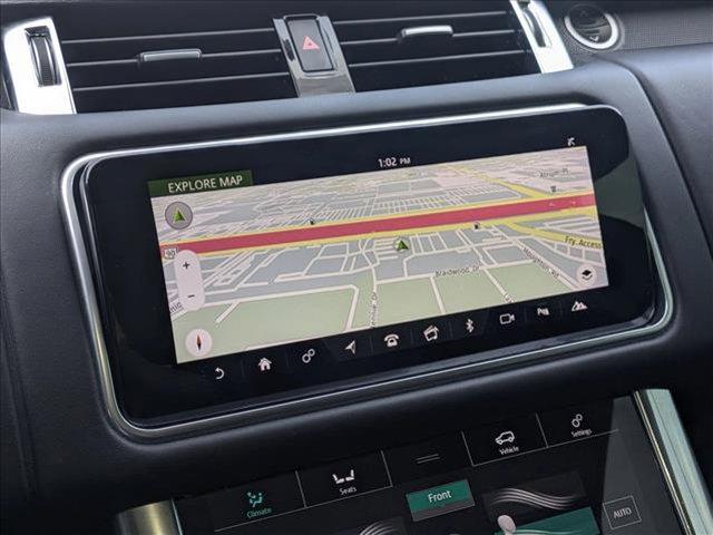 used 2020 Land Rover Range Rover Sport car, priced at $29,992