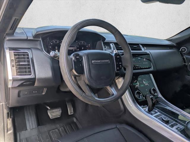 used 2020 Land Rover Range Rover Sport car, priced at $29,992