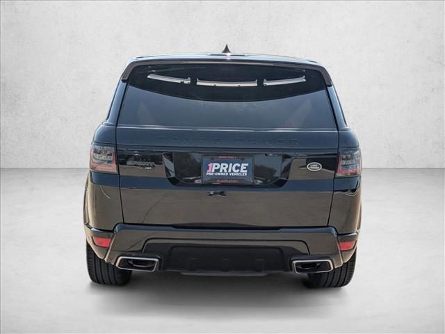 used 2020 Land Rover Range Rover Sport car, priced at $29,992