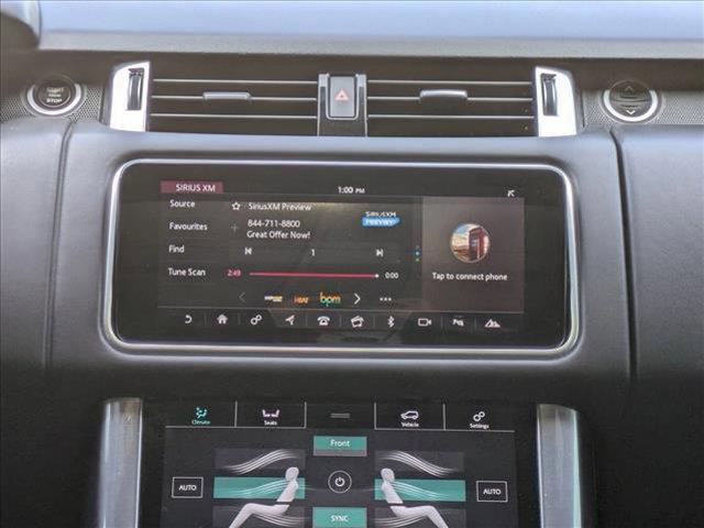 used 2020 Land Rover Range Rover Sport car, priced at $29,992