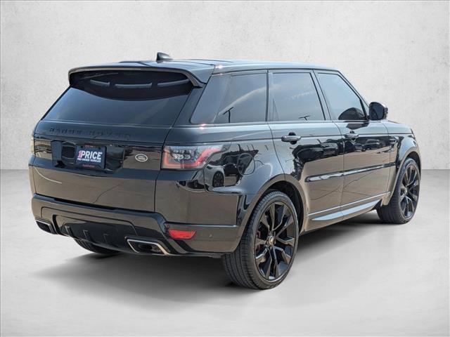 used 2020 Land Rover Range Rover Sport car, priced at $29,992